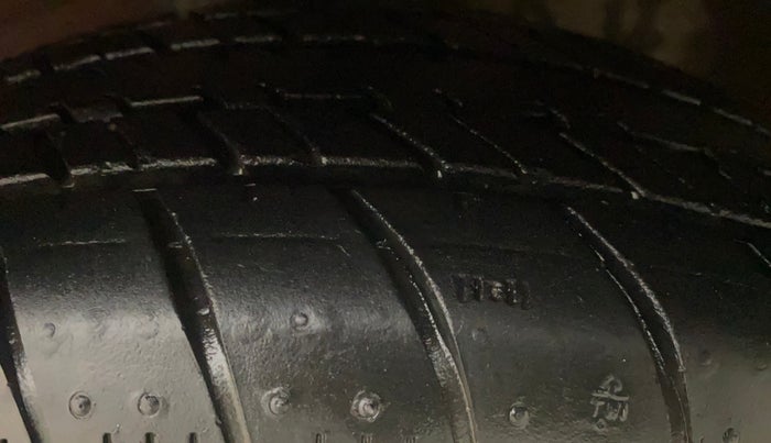2018 Maruti Celerio ZXI, Petrol, Manual, 31,758 km, Left Front Tyre Tread