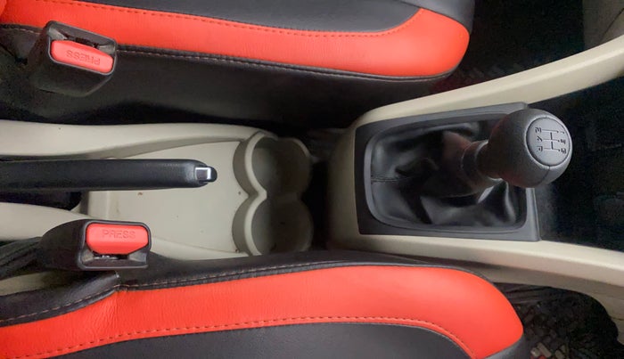 2018 Maruti Celerio ZXI, Petrol, Manual, 31,758 km, Gear Lever