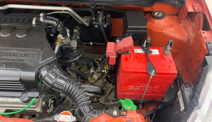 2018 Maruti Celerio ZXI, Petrol, Manual, 31,758 km, Engine View - Left