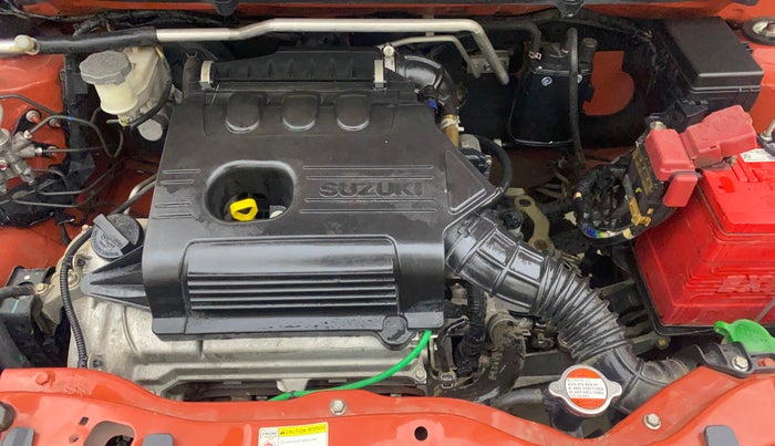 2018 Maruti Celerio ZXI, Petrol, Manual, 31,758 km, Engine View