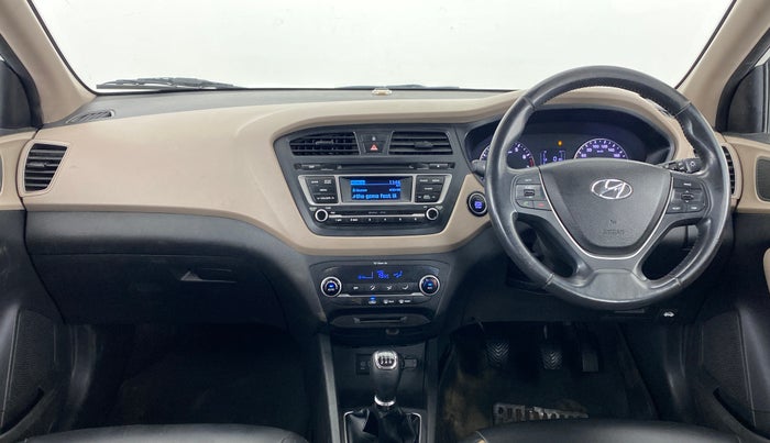2014 Hyundai Elite i20 SPORTZ 1.2 (O), Petrol, Manual, 59,955 km, Dashboard