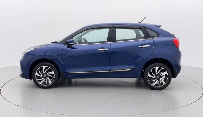 2020 Maruti Baleno ZETA PETROL 1.2, Petrol, Manual, 18,581 km, Left Side