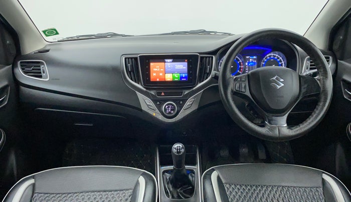 2020 Maruti Baleno ZETA PETROL 1.2, Petrol, Manual, 18,581 km, Dashboard