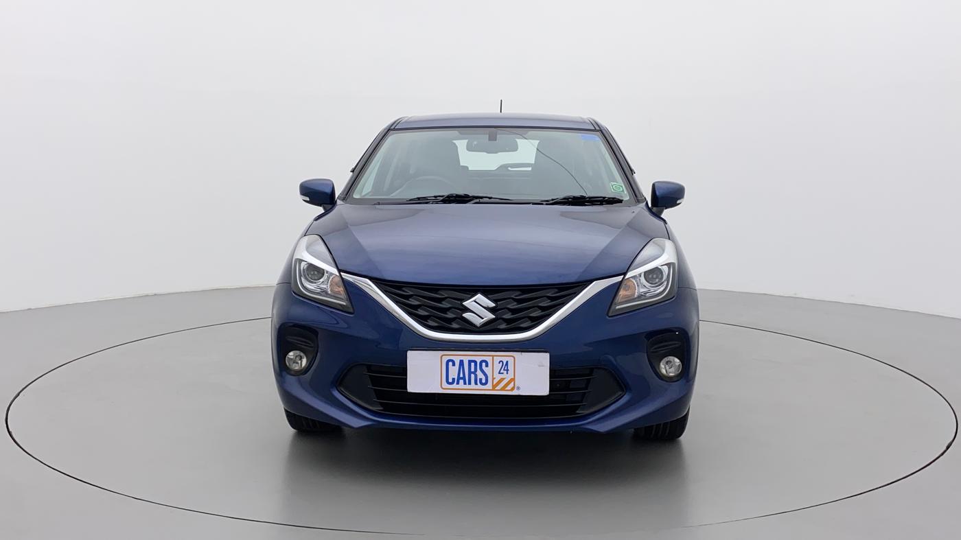 2020 Maruti Baleno ZETA PETROL 1.2, Petrol, Manual, 18,581 km, Front