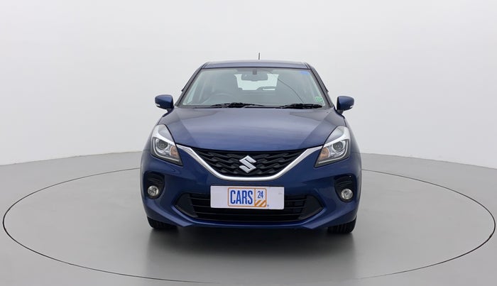 2020 Maruti Baleno ZETA PETROL 1.2, Petrol, Manual, 18,581 km, Front
