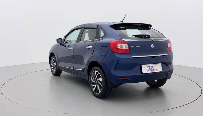 2020 Maruti Baleno ZETA PETROL 1.2, Petrol, Manual, 18,581 km, Left Back Diagonal