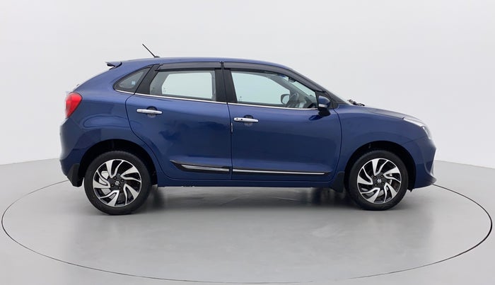 2020 Maruti Baleno ZETA PETROL 1.2, Petrol, Manual, 18,581 km, Right Side View