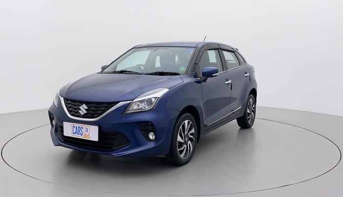 2020 Maruti Baleno ZETA PETROL 1.2, Petrol, Manual, 18,581 km, Left Front Diagonal