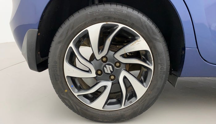 2020 Maruti Baleno ZETA PETROL 1.2, Petrol, Manual, 18,581 km, Right Rear Wheel