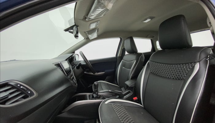2020 Maruti Baleno ZETA PETROL 1.2, Petrol, Manual, 18,581 km, Right Side Front Door Cabin