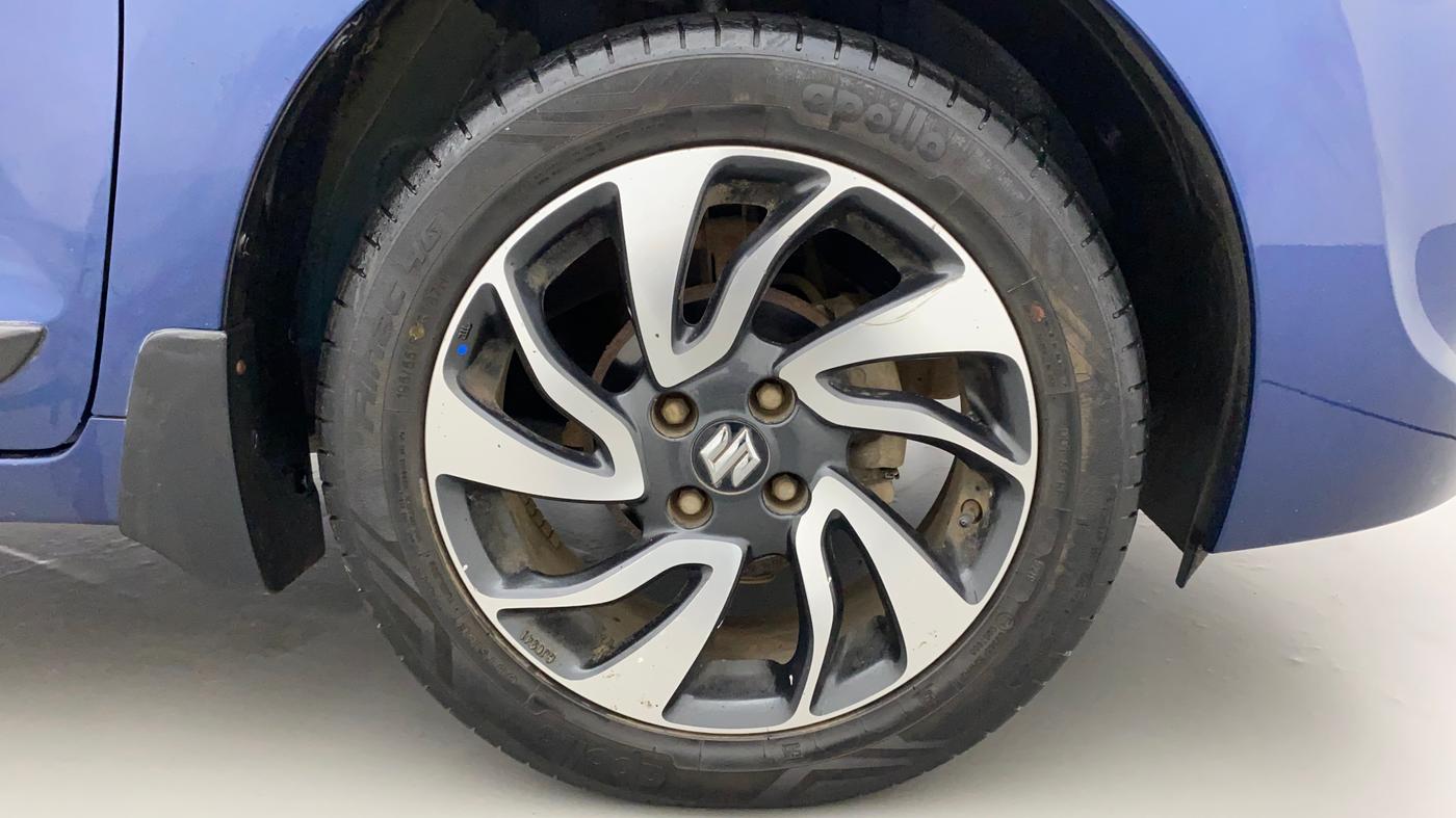 2020 Maruti Baleno ZETA PETROL 1.2, Petrol, Manual, 18,581 km, Right Front Wheel