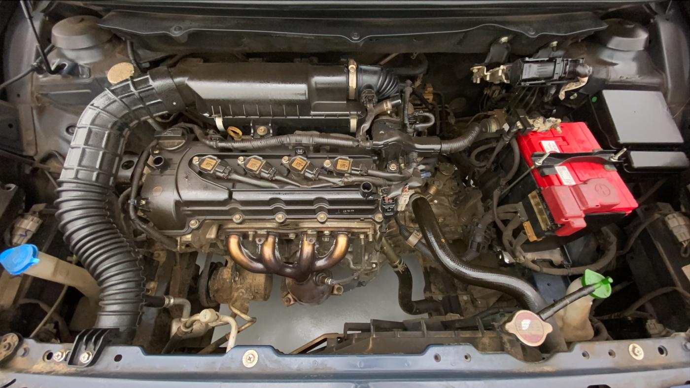 2020 Maruti Baleno ZETA PETROL 1.2, Petrol, Manual, 18,581 km, Open Bonet