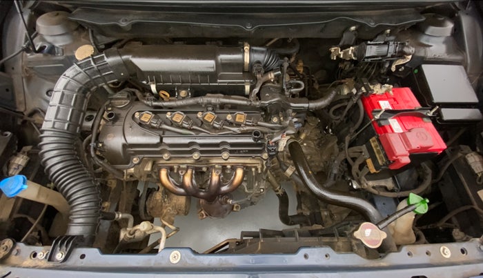 2020 Maruti Baleno ZETA PETROL 1.2, Petrol, Manual, 18,581 km, Open Bonet
