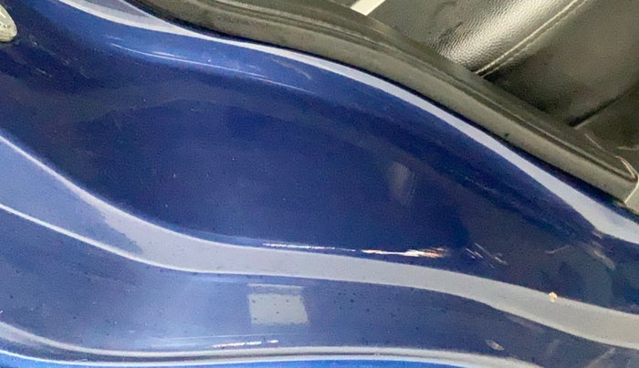 2020 Maruti Baleno ZETA PETROL 1.2, Petrol, Manual, 18,581 km, Right C pillar - Minor scratches