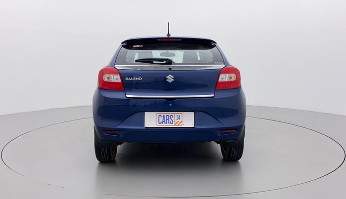2020 Maruti Baleno ZETA PETROL 1.2, Petrol, Manual, 18,581 km, Back/Rear