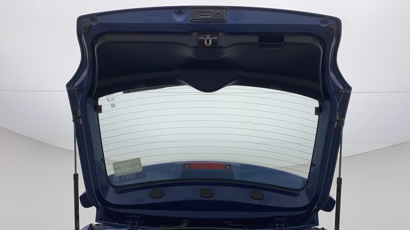 2020 Maruti Baleno ZETA PETROL 1.2, Petrol, Manual, 18,581 km, Boot Door Open