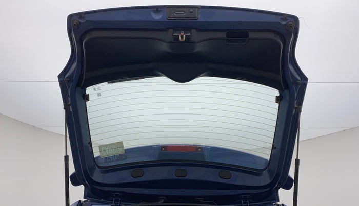 2020 Maruti Baleno ZETA PETROL 1.2, Petrol, Manual, 18,581 km, Boot Door Open