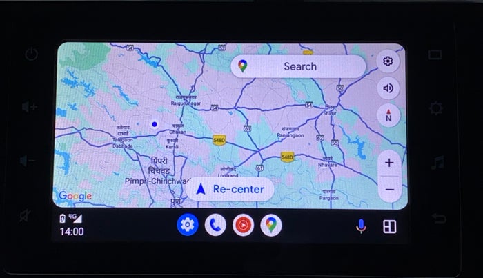 2020 Maruti Baleno ZETA PETROL 1.2, Petrol, Manual, 18,581 km, Navigation System