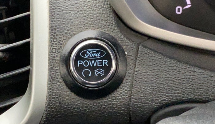 2015 Ford Ecosport TITANIUM 1.5L DIESEL (OPT), Diesel, Manual, 85,575 km, Keyless Start/ Stop Button