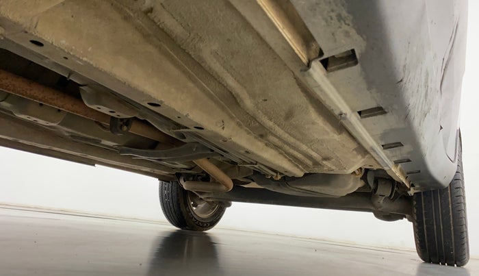 2015 Ford Ecosport TITANIUM 1.5L DIESEL (OPT), Diesel, Manual, 85,575 km, Right Side Underbody