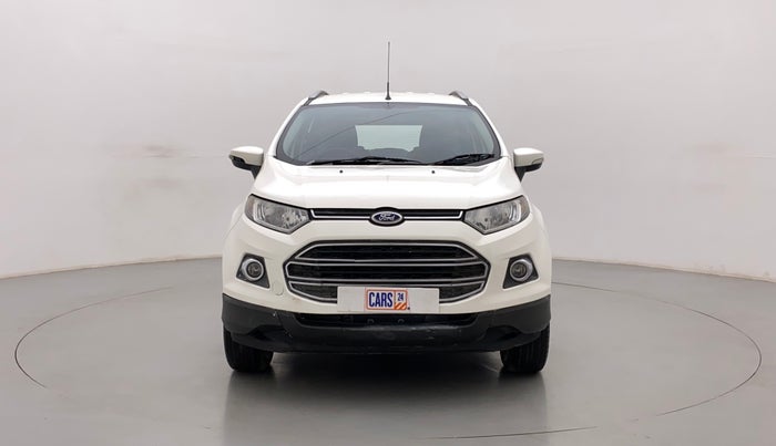 2015 Ford Ecosport TITANIUM 1.5L DIESEL (OPT), Diesel, Manual, 85,575 km, Front