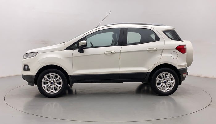 2015 Ford Ecosport TITANIUM 1.5L DIESEL (OPT), Diesel, Manual, 85,575 km, Left Side