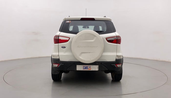 2015 Ford Ecosport TITANIUM 1.5L DIESEL (OPT), Diesel, Manual, 85,575 km, Back/Rear
