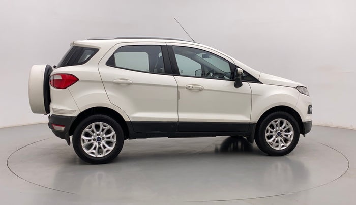 2015 Ford Ecosport TITANIUM 1.5L DIESEL (OPT), Diesel, Manual, 85,575 km, Right Side View