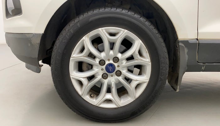 2015 Ford Ecosport TITANIUM 1.5L DIESEL (OPT), Diesel, Manual, 85,575 km, Left Front Wheel
