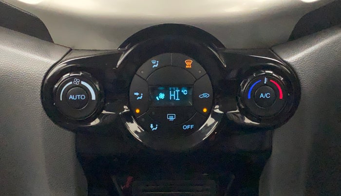 2015 Ford Ecosport TITANIUM 1.5L DIESEL (OPT), Diesel, Manual, 85,575 km, Automatic Climate Control