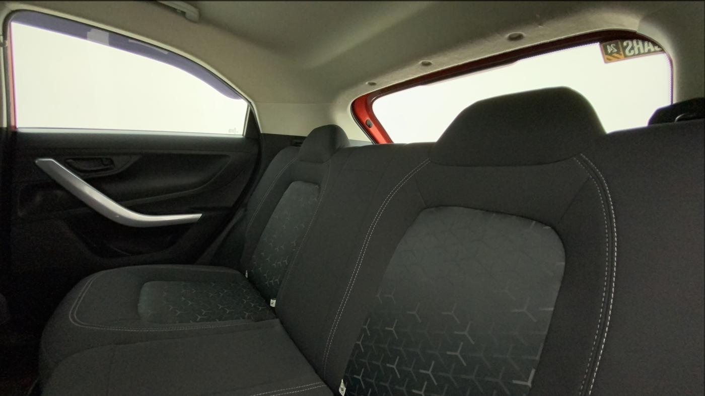 2022 Tata NEXON XM PETROL, Petrol, Manual, 31,286 km, Right Side Rear Door Cabin