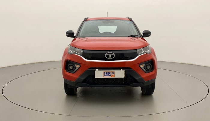 2022 Tata NEXON XM PETROL, Petrol, Manual, 31,286 km, Front