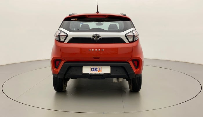 2022 Tata NEXON XM PETROL, Petrol, Manual, 31,286 km, Back/Rear