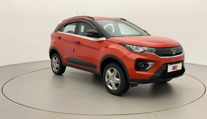 2022 Tata NEXON XM PETROL, Petrol, Manual, 31,286 km, SRP