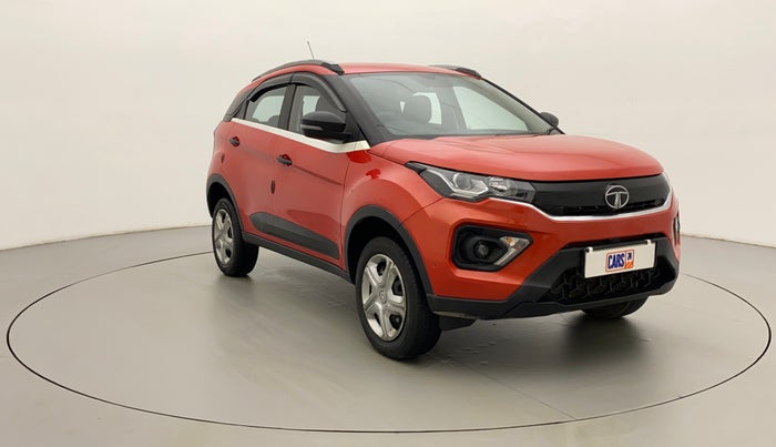 2022 Tata NEXON XM PETROL, Petrol, Manual, 31,286 km, Right Front Diagonal