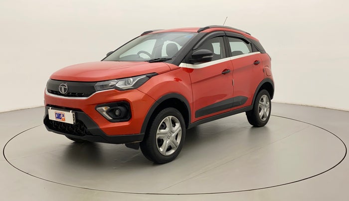 2022 Tata NEXON XM PETROL, Petrol, Manual, 31,286 km, Left Front Diagonal