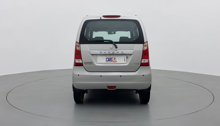 2014 Maruti Wagon R 1.0 VXI, Petrol, Manual, 20,306 km, Back/Rear
