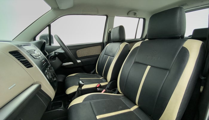 2014 Maruti Wagon R 1.0 VXI, Petrol, Manual, 20,306 km, Right Side Front Door Cabin