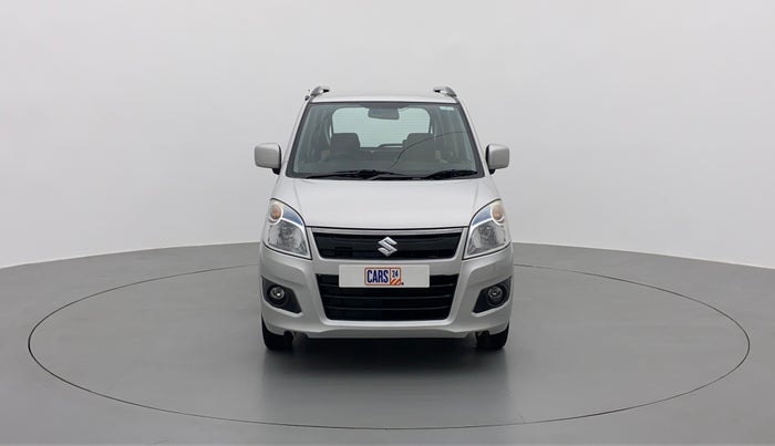 2014 Maruti Wagon R 1.0 VXI, Petrol, Manual, 20,306 km, Front