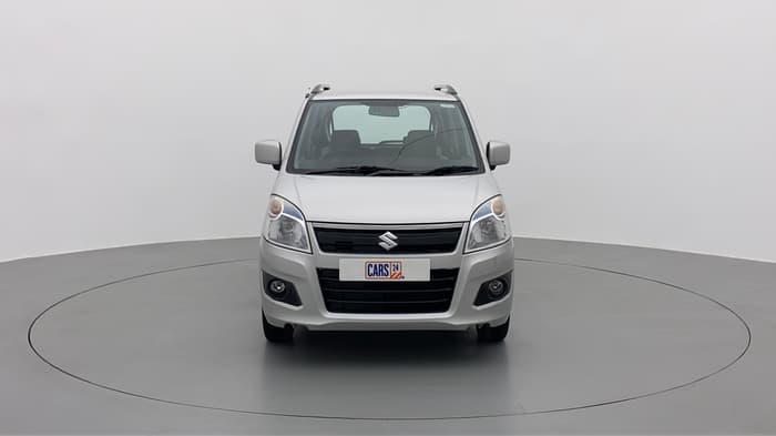 2014 Maruti Wagon R 1.0 VXI, Petrol, Manual, 20,306 km, Front