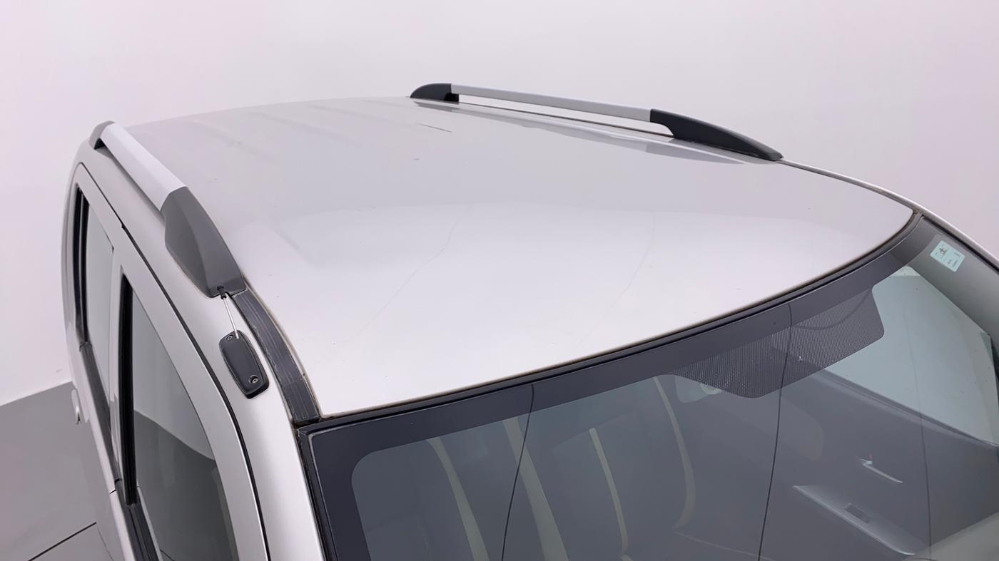 2014 Maruti Wagon R 1.0 VXI, Petrol, Manual, 20,306 km, Roof