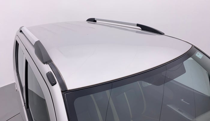 2014 Maruti Wagon R 1.0 VXI, Petrol, Manual, 20,306 km, Roof