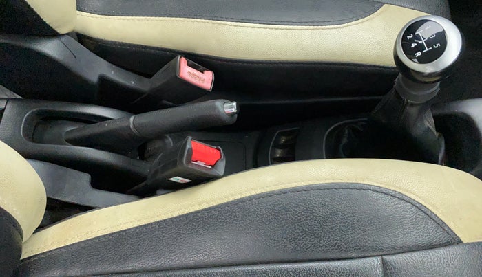 2014 Maruti Wagon R 1.0 VXI, Petrol, Manual, 20,306 km, Gear Lever