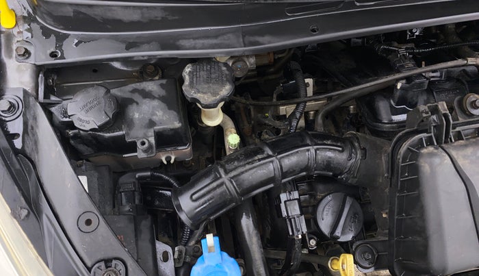 2013 Hyundai i10 ERA 1.1, Petrol, Manual, 34,186 km, Engine View - Right