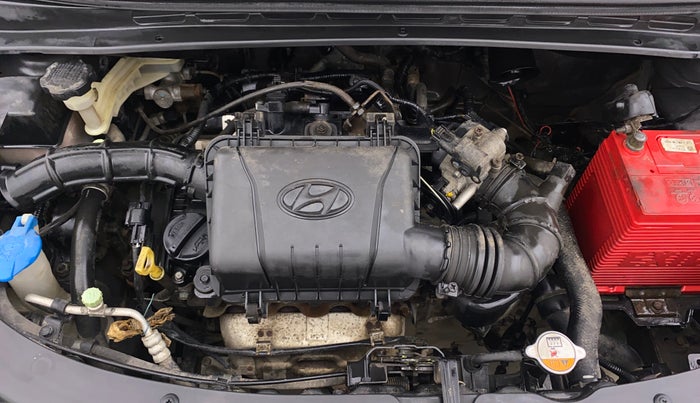 2013 Hyundai i10 ERA 1.1, Petrol, Manual, 34,186 km, Engine View