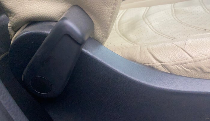 2020 Skoda Rapid ACTIVE 1.0 TSI, Petrol, Manual, 45,233 km, Driver Side Adjustment Panel