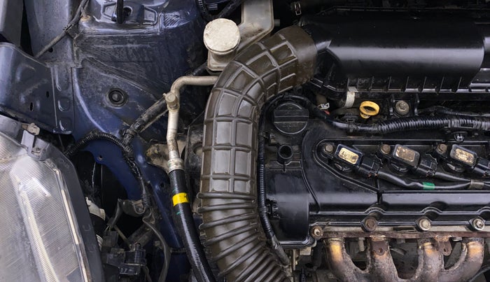 2017 Maruti Baleno ALPHA PETROL 1.2, Petrol, Manual, 73,309 km, Engine View - Right