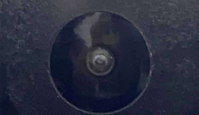 2017 Maruti Baleno ALPHA PETROL 1.2, Petrol, Manual, 73,309 km, Parking Camera