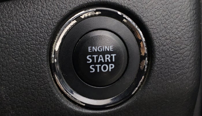 2017 Maruti Baleno ALPHA PETROL 1.2, Petrol, Manual, 73,309 km, Keyless Start/ Stop Button