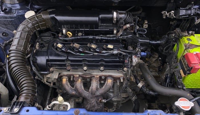 2017 Maruti Baleno ALPHA PETROL 1.2, Petrol, Manual, 73,309 km, Engine View